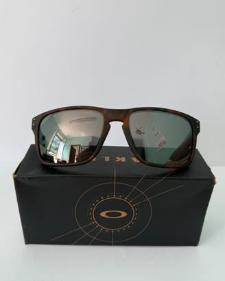 Oakley Holbrook XL - Lente Prizm Black