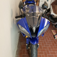 Yamaha R6 2013