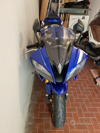 Yamaha R6 2013