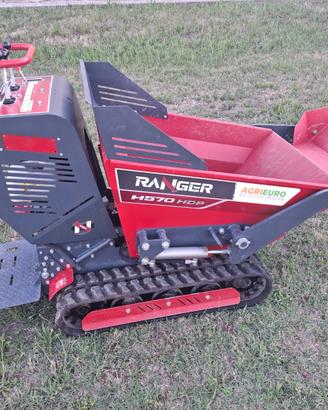 Motocarriola Ranger H570 HDP 2024 Honda