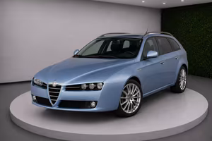 ALFA ROMEO 159 1.9 JTDm 16v 150Cv Sportwagon Dis