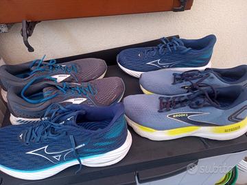 scarpe da running 