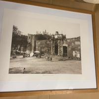 Quadretto foto Porta S. Giovanni  1890