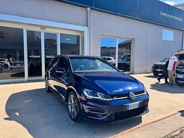 Volkswagen Golf 2.0 TDI 150 CV DSG R-Line 2020