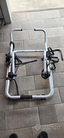 Portabici Peruzzo Padova alluminio 3 bici