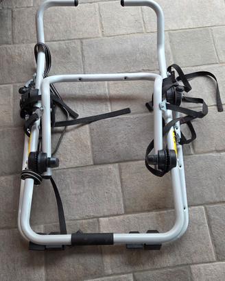 Portabici Peruzzo Padova alluminio 3 bici
