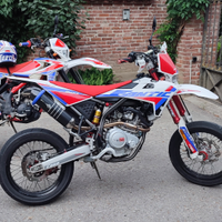 Fantic 125 4 t casa