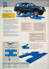 Ponte sollevatore
