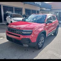 Jeep Avenger E-Hybrid Longitude 1.2 110cv Dct...