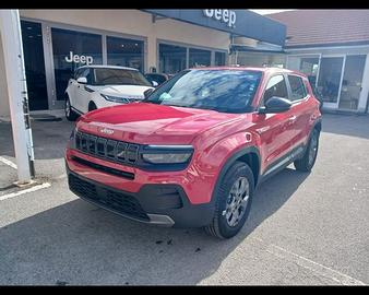 Jeep Avenger E-Hybrid Longitude 1.2 110cv Dct...