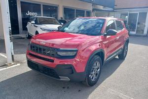 Jeep Avenger E-Hybrid Longitude 1.2 110cv Dct...