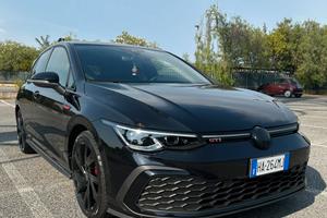 Volkswagen Golf 8 Gti Black pack 2022