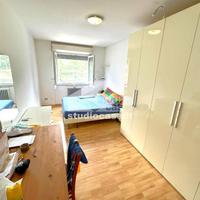 GRANDE E RAFFINATA STANZA SINGOLA CON LETTO MATRIM