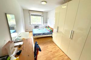 GRANDE E RAFFINATA STANZA SINGOLA CON LETTO MATRIM