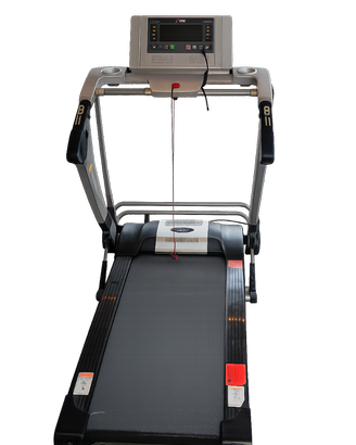 Tapis roulant DKN Space Run con  inclinazione