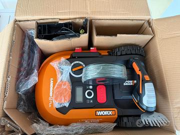 robottino taglia erba