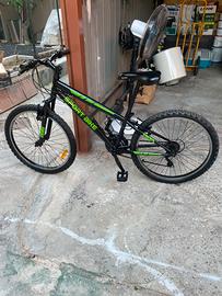MTB KAWASAKI 24 pollici.