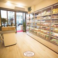 Salumeria arredata completa di tutto per essere