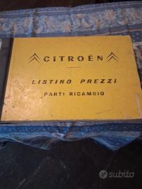 citroen manuali 