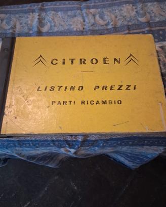citroen manuali 