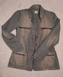 Giacca Denim Calvin Klien tg.M Nuova