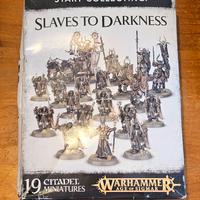 Warhammer Age of Sigmar Slaves to Darkness