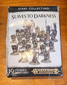 Warhammer Age of Sigmar Slaves to Darkness