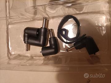 connettori interscambiabili