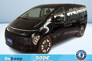 Hyundai Staria 2.2 LUXURY AWD AUTO
