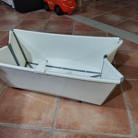 Vaschetta Stokke con riduttore 