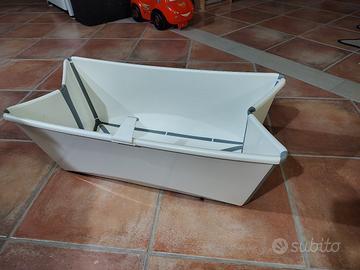 Vaschetta Stokke con riduttore 