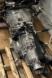 cambio automatico at8 q4 alfa romeo stelvio