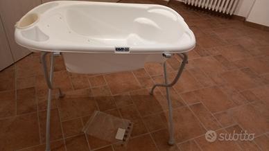 Vaschetta da bagno con rialzo cam