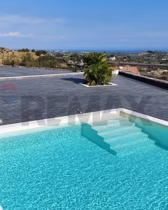 Villa singola - Piedimonte Etneo