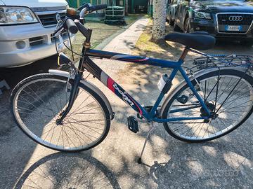 Bicicletta city bike da uomo