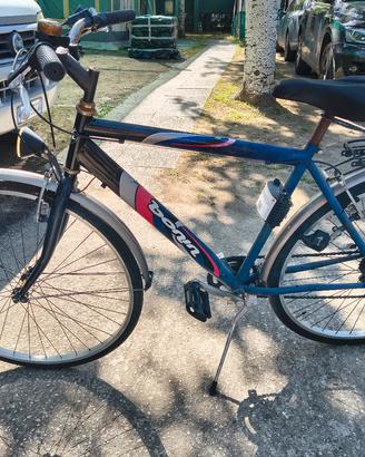 Bicicletta city bike da uomo