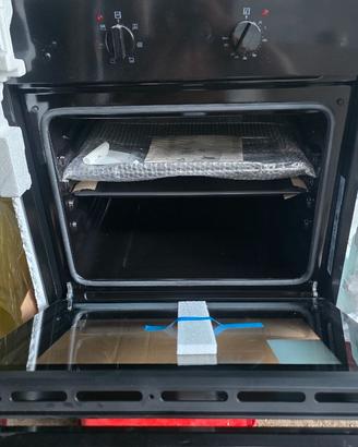 Forno ad incasso nuovo