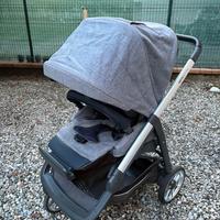 Trio Inglesina Aptica Blu Navy