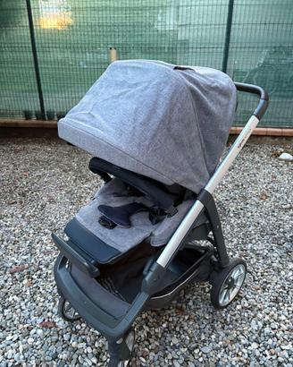 Trio Inglesina Aptica Blu Navy