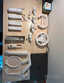 Nintendo Wii Completa e vari accessori