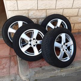  cerchi in lega per BMW X3 versione F25