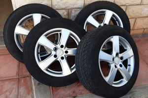  cerchi in lega per BMW X3 versione F25