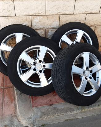  cerchi in lega per BMW X3 versione F25