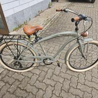 Bici da uomo stile custom 