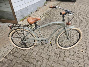 Bici da uomo stile custom 
