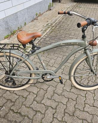 Bici da uomo stile custom 