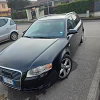 Audi A4 station wagon 2005 GUASTA