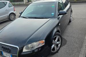 Audi A4 station wagon 2005 GUASTA