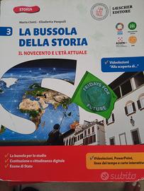 libro scuola 