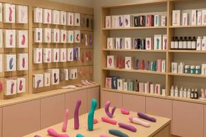 Settore Adulti Toys Sito E-Commerce Avviato